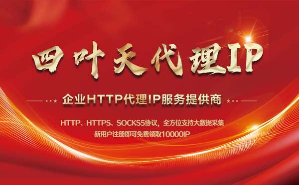 【雄安新区代理IP】代理IP中的HTTP代理与SOCKS代理有什么区别？